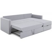 Диван угловой Mio Tesoro Атлантикс Velutto купить в Минске