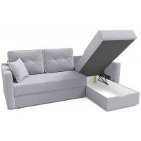 Диван угловой Mio Tesoro Атлантикс Velutto купить в Минске