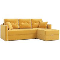 Диван угловой Mio Tesoro Атлантикс Velutto купить в Минске