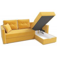 Диван угловой Mio Tesoro Атлантикс Velutto купить в Минске