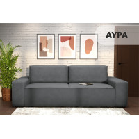 Диван двухместный Mio Tesoro Аура (велютто) купить в Минске