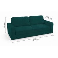 Диван Mio Tesoro Aurora Velutto купить в Минске