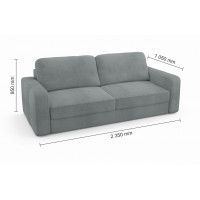 Диван Mio Tesoro Aurora Velutto купить в Минске