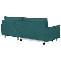 Диван угловой Mio Tesoro Брук 542 Б-2ек-1пф-Б BoxWel купить в Минске