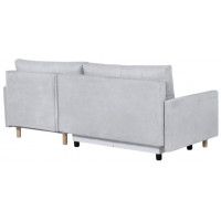 Диван угловой Mio Tesoro Брук 542 Б-2ек-1пф-Б BoxWel купить в Минске