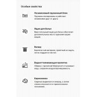 Диван Mio Tesoro Elke Base купить в Минске Диван Mio Tesoro Elke Base купить в Минске