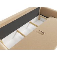 Диван трехместный Mio Tesoro Имола купить в Минске