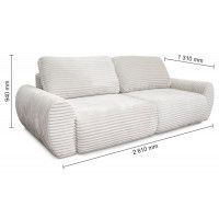 Диван Mio Tesoro Клифф купить в Минске Диван Mio Tesoro Клифф купить в Минске