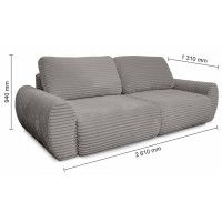 Диван Mio Tesoro Клифф купить в Минске Диван Mio Tesoro Клифф купить в Минске