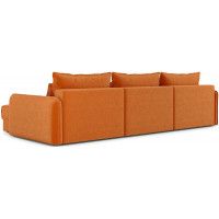 Диван П-образный Mio Tesoro Кросби М102 купить в Минске