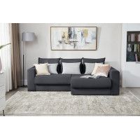 Диван угловой Mio Tesoro Модена 331.02 купить в Минске