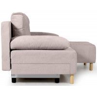 Диван угловой Mio Tesoro Норд 542 2ек-1пф BoxWel купить в Минске