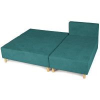 Диван угловой Mio Tesoro Норд 542 2ек-1пф BoxWel купить в Минске