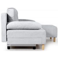 Диван угловой Mio Tesoro Норд 542 2ек-1пф BoxWel купить в Минске