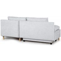 Диван угловой Mio Tesoro Норд 542 2ек-1пф BoxWel купить в Минске