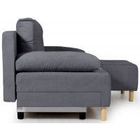 Диван угловой Mio Tesoro Норд 542 2ек-1пф BoxWel купить в Минске