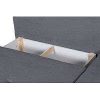 Диван угловой Mio Tesoro Норд 542 2ек-1пф BoxWel купить в Минске