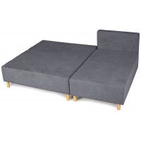 Диван угловой Mio Tesoro Норд 542 2ек-1пф BoxWel купить в Минске