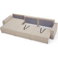 Диван угловой Mio Tesoro Таун 264 1.5ек-1.5ек-1.5пф купить в Минске