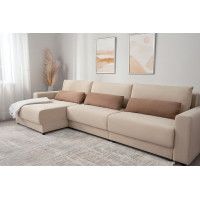 Диван угловой Mio Tesoro Таун 264 1.5ек-1.5ек-1.5пф купить в Минске