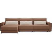 Диван угловой Mio Tesoro Таун 264 1.5ек-1.5ек-1.5пф купить в Минске