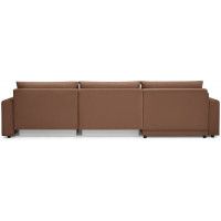 Диван угловой Mio Tesoro Таун 264 1.5ек-1.5ек-1.5пф купить в Минске