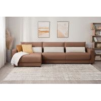 Диван угловой Mio Tesoro Таун 264 1.5ек-1.5ек-1.5пф купить в Минске