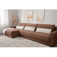 Диван угловой Mio Tesoro Таун 264 1.5ек-1.5ек-1.5пф купить в Минске