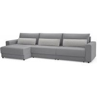 Диван угловой Mio Tesoro Таун 264 1.5ек-1.5ек-1.5пф