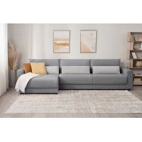 Диван угловой Mio Tesoro Таун 264 1.5ек-1.5ек-1.5пф купить в Минске