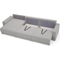 Диван угловой Mio Tesoro Таун 264 1.5ек-1.5ек-1.5пф купить в Минске