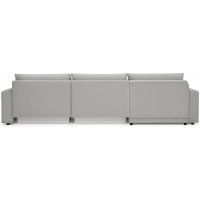 Диван угловой Mio Tesoro Таун 264 1.5ек-1.5ек-1.5пф купить в Минске