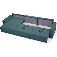 Диван угловой Mio Tesoro Таун 264 1.5ек-1.5ек-1.5пф купить в Минске