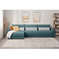 Диван угловой Mio Tesoro Таун 264 1.5ек-1.5ек-1.5пф купить в Минске