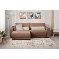 Диван угловой Mio Tesoro Таун 264 1.5ек-1.5пф купить в Минске