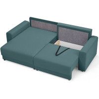 Диван угловой Mio Tesoro Таун 264 1.5ек-1.5пф купить в Минске