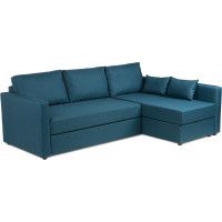 Диван угловой Mio Tesoro Тилаус длинный подлокотник купить в Минске