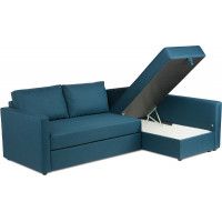 Диван угловой Mio Tesoro Тилаус длинный подлокотник купить в Минске