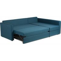 Диван угловой Mio Tesoro Тилаус длинный подлокотник купить в Минске