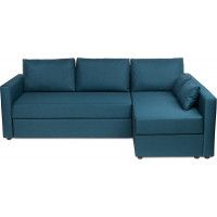 Диван угловой Mio Tesoro Тилаус длинный подлокотник купить в Минске