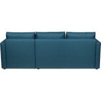 Диван угловой Mio Tesoro Тилаус длинный подлокотник купить в Минске