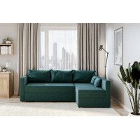 Диван угловой Mio Tesoro Тилаус длинный подлокотник купить в Минске