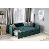 Диван угловой Mio Tesoro Тилаус длинный подлокотник купить в Минске