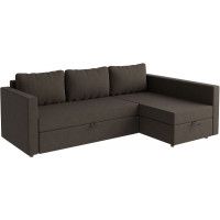 Диван угловой Mio Tesoro Тилаус длинный подлокотник купить в Минске