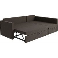 Диван угловой Mio Tesoro Тилаус длинный подлокотник купить в Минске