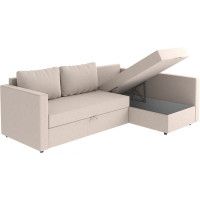 Диван угловой Mio Tesoro Тилаус длинный подлокотник купить в Минске