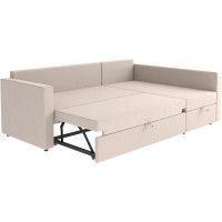 Диван угловой Mio Tesoro Тилаус длинный подлокотник купить в Минске