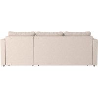 Диван угловой Mio Tesoro Тилаус длинный подлокотник купить в Минске