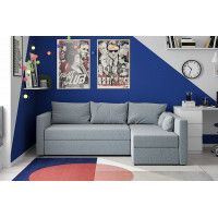 Диван угловой Mio Tesoro Тилаус длинный подлокотник купить в Минске