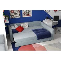 Диван угловой Mio Tesoro Тилаус длинный подлокотник купить в Минске